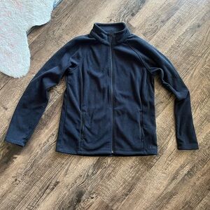 NWOT Cabela's Black Fleece Jacket